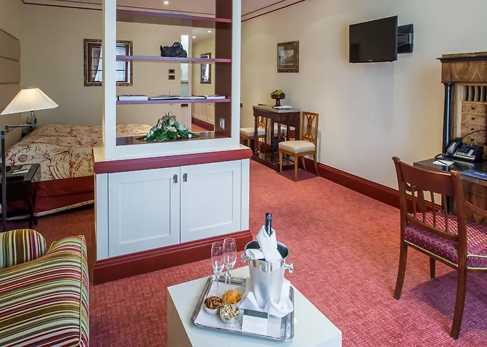 Taj Hessischer Hof Frankfurt