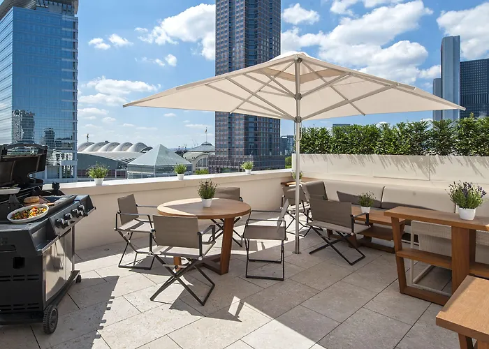 Taj Hessischer Hof Frankfurt Ξενοδοχείο Φραγκφούρτη