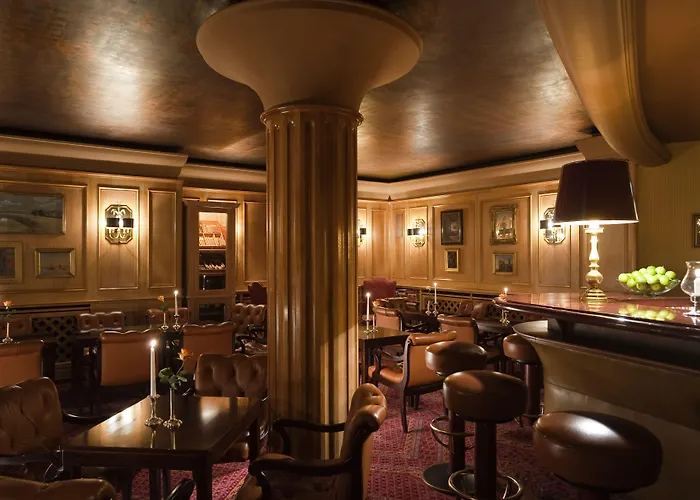 Taj Hessischer Hof Frankfurt Hotel Francoforte sul Meno