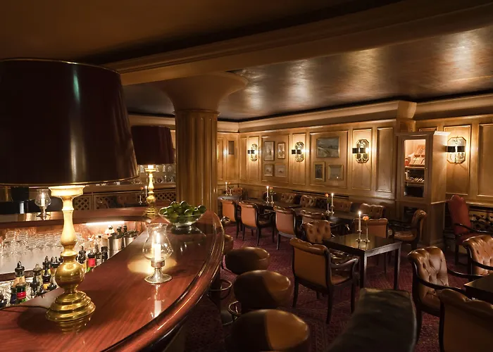 Hotel Taj Hessischer Hof Frankfurt Francoforte sul Meno