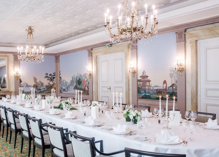 Taj Hessischer Hof Frankfurt