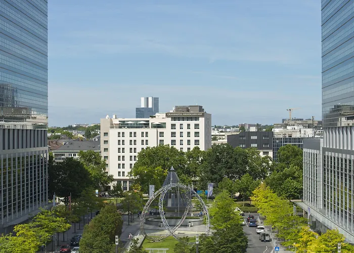 Taj Hessischer Hof Frankfurt Ξενοδοχείο