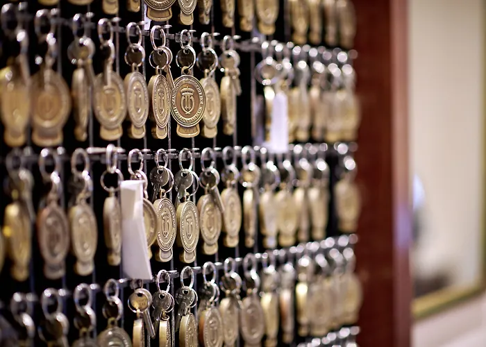 Taj Hessischer Hof Frankfurt 5*