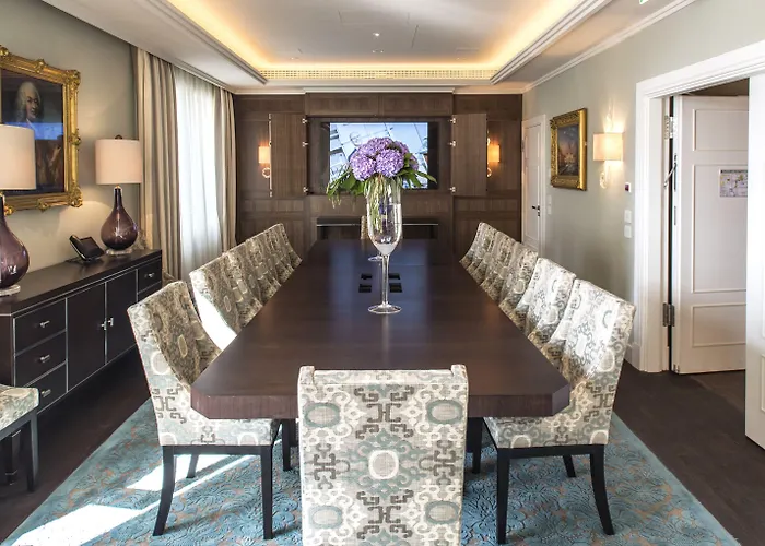 Taj Hessischer Hof Frankfurt