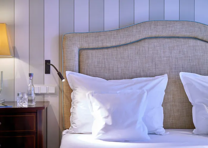 Taj Hessischer Hof Frankfurt 5* Φραγκφούρτη