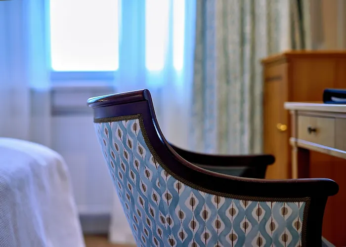 Taj Hessischer Hof Frankfurt Ξενοδοχείο