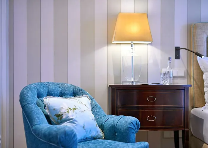 Taj Hessischer Hof Frankfurt Ξενοδοχείο