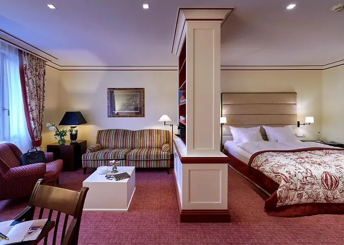 Hotel Taj Hessischer Hof Frankfurt Francoforte sul Meno