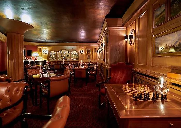 Ξενοδοχείο Taj Hessischer Hof Frankfurt Φραγκφούρτη