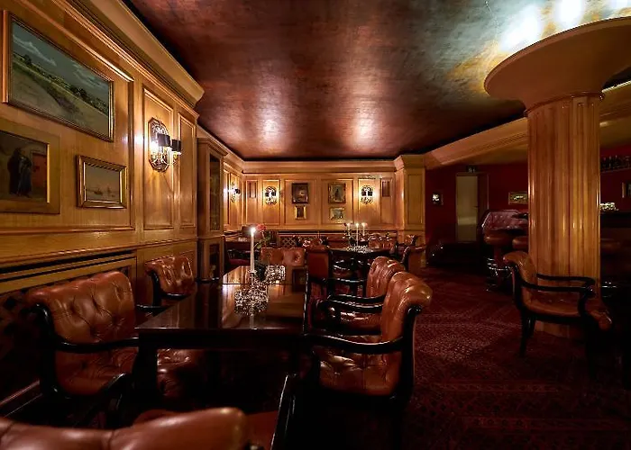 Taj Hessischer Hof Frankfurt 5* Φραγκφούρτη