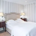 Szálloda Taj Hessischer Hof Frankfurt 5*