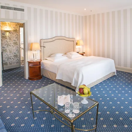 Taj Hessischer Hof Frankfurt 5*