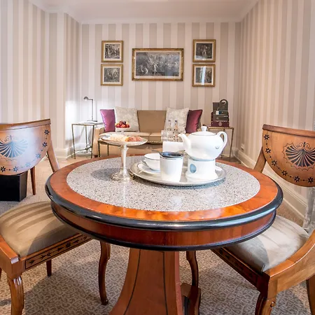 Taj Hessischer Hof Frankfurt Hotel 5*