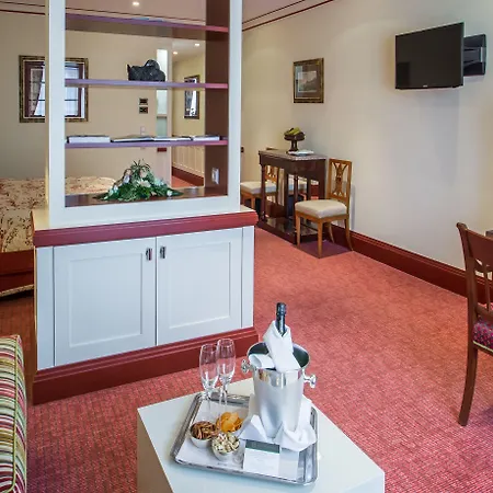 Taj Hessischer Hof Frankfurt