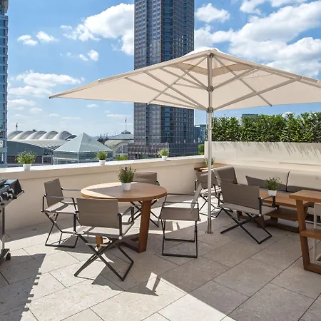 Taj Hessischer Hof Frankfurt Hotel Fráncfort del Meno