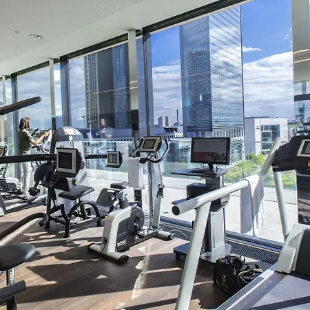 Hotel Taj Hessischer Hof Frankfurt Fráncfort del Meno