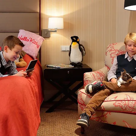 Taj Hessischer Hof Frankfurt Hotel Fráncfort del Meno