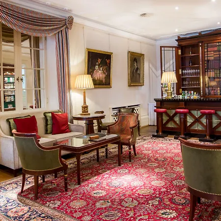 Hotel Taj Hessischer Hof Frankfurt