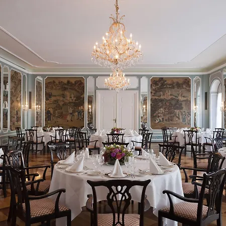 Hotel Taj Hessischer Hof Frankfurt