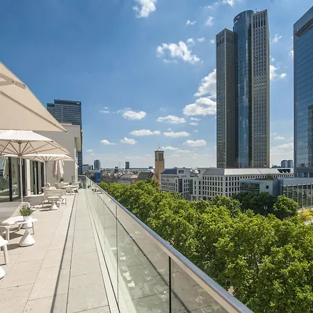 Taj Hessischer Hof Frankfurt Hotel