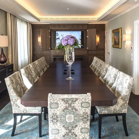 Taj Hessischer Hof Frankfurt