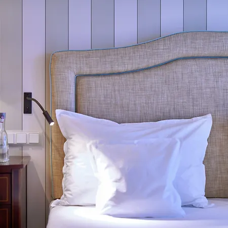 Taj Hessischer Hof Frankfurt 5* Frankfurt nad Mohanem