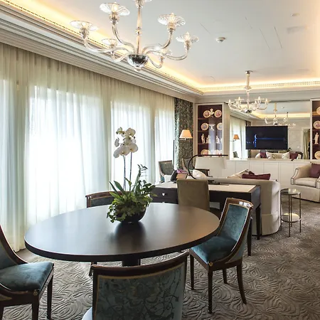 Hotel Taj Hessischer Hof Frankfurt Frankfurt nad Mohanem