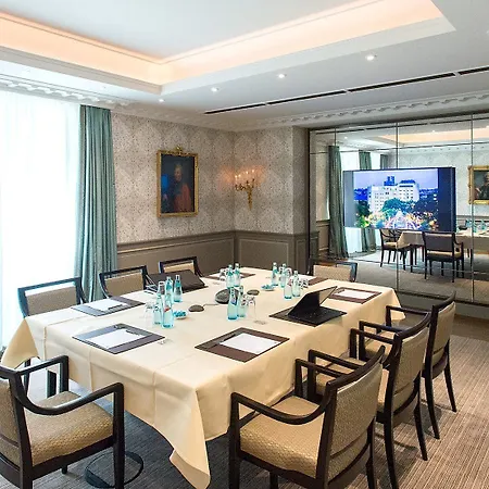 Hotel Taj Hessischer Hof Frankfurt 5*