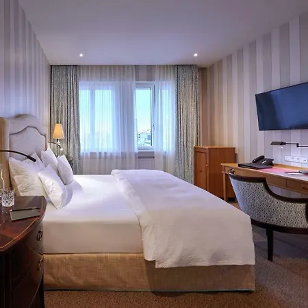 Taj Hessischer Hof Frankfurt Hotel Fráncfort del Meno