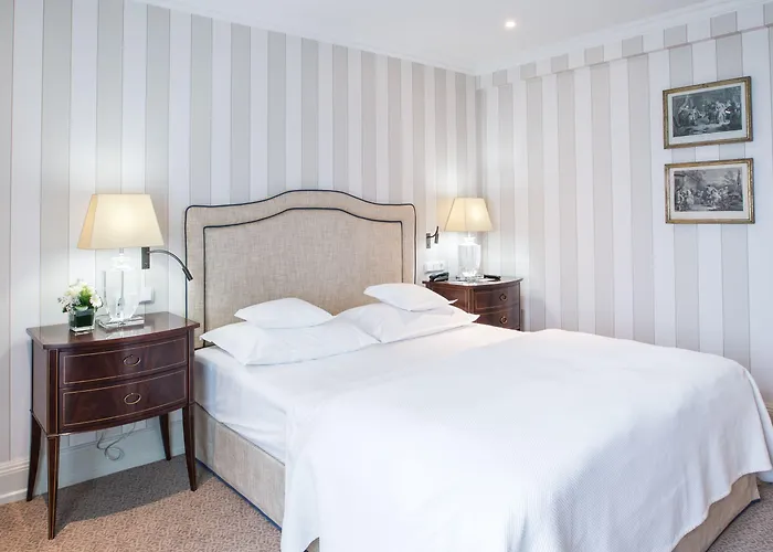 Hotel Taj Hessischer Hof Frankfurt 5*