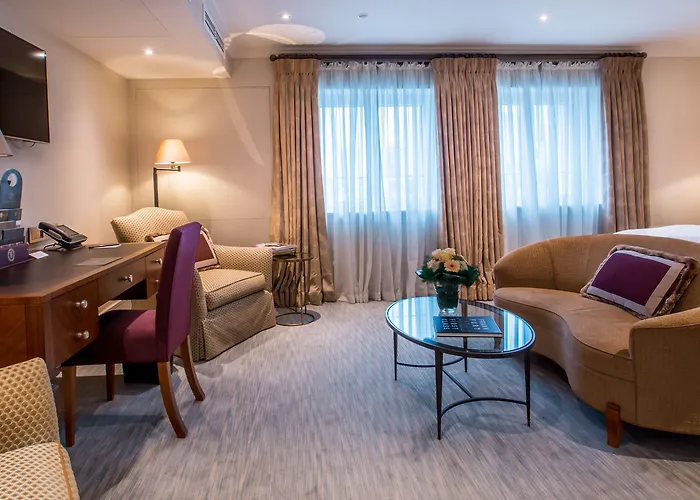 Taj Hessischer Hof Frankfurt Hotel 5*