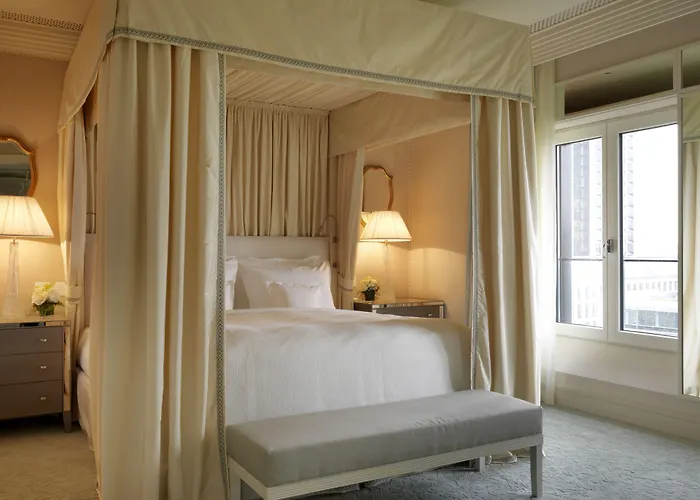 Taj Hessischer Hof Frankfurt מלון