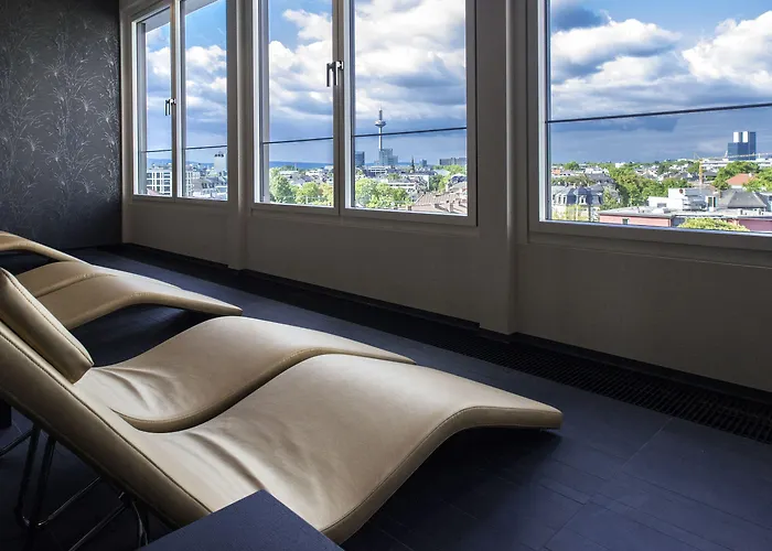 Taj Hessischer Hof Frankfurt