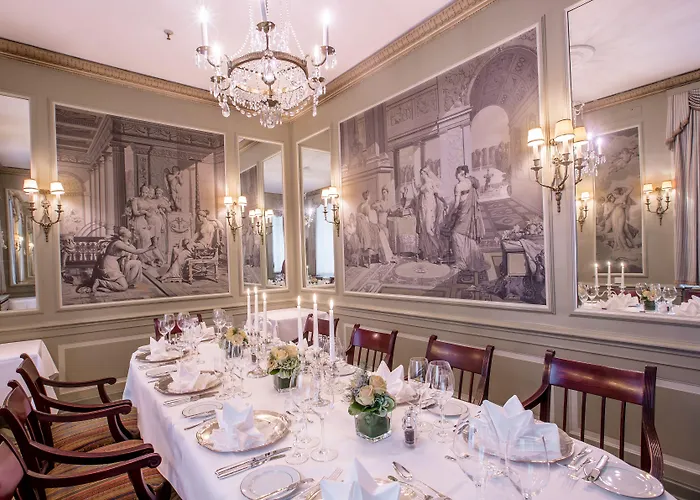 Taj Hessischer Hof Frankfurt מלון פרנקפורט