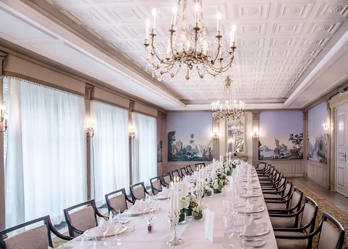 Taj Hessischer Hof Frankfurt מלון פרנקפורט