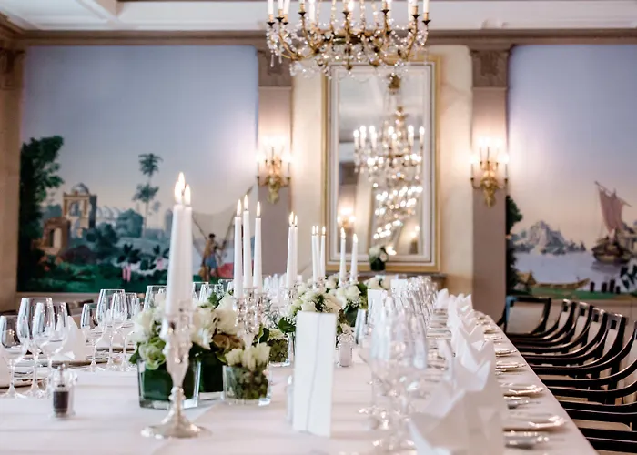 מלון Taj Hessischer Hof Frankfurt 5*