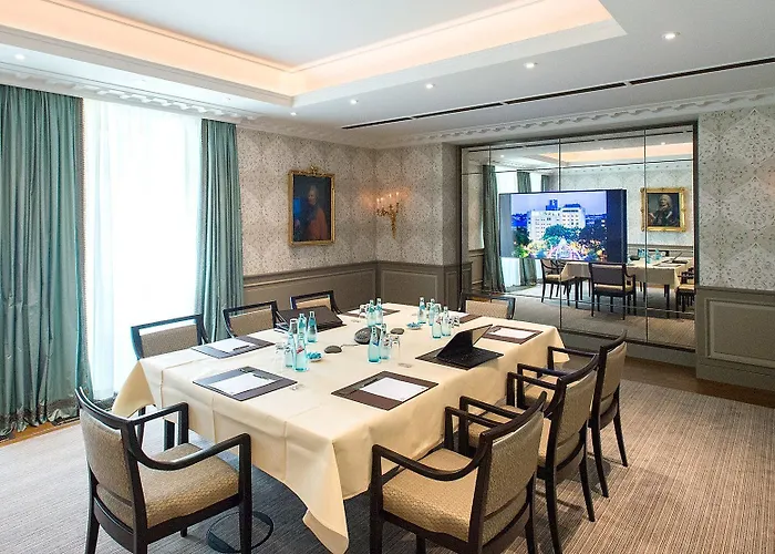 Hotel Taj Hessischer Hof Frankfurt 5*