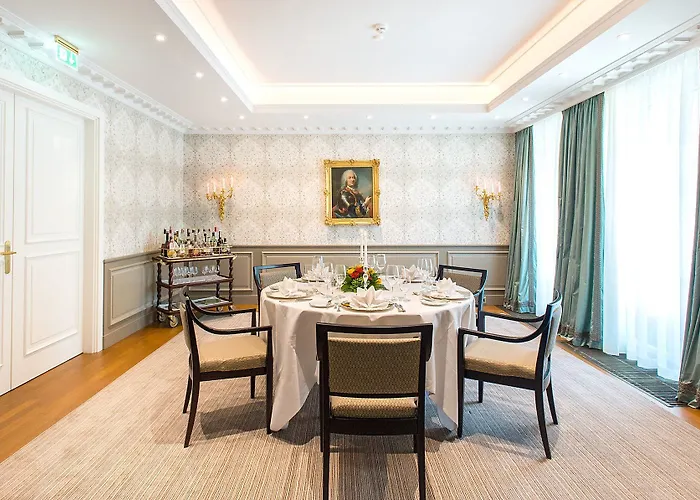 מלון Taj Hessischer Hof Frankfurt פרנקפורט