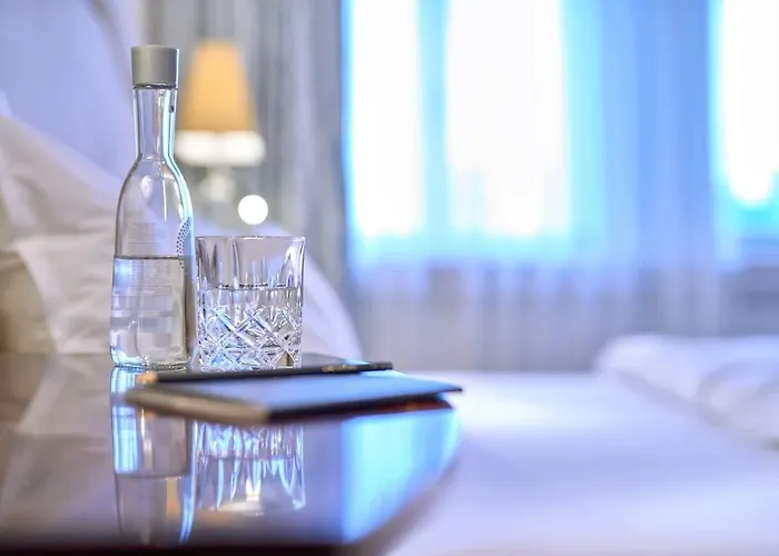 Taj Hessischer Hof Frankfurt Hotel