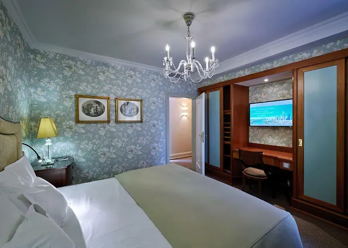 Taj Hessischer Hof Frankfurt Hotel 5*